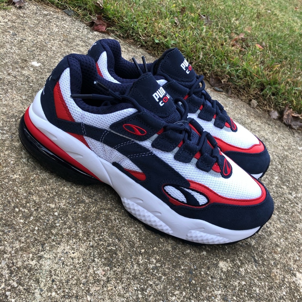 Puma Cell Venom High Risk Red